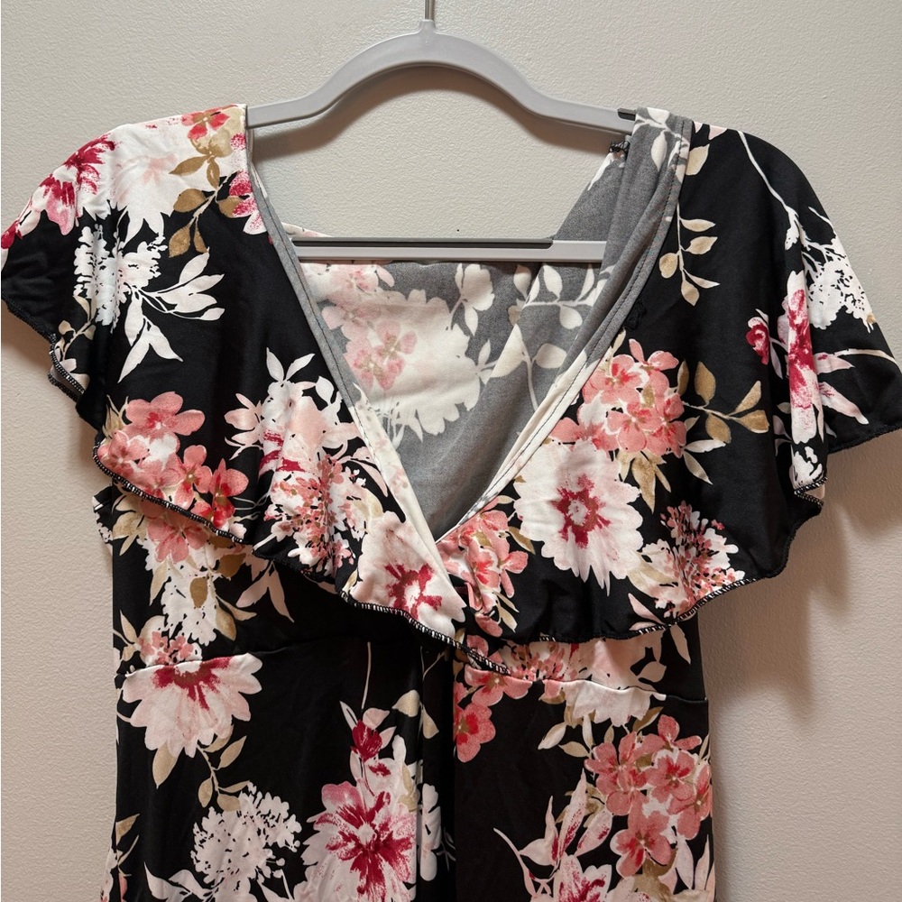 Floral Dress - Picture 2 of 5